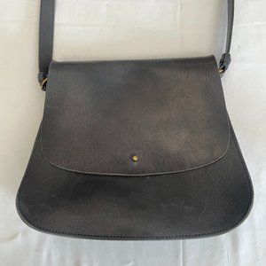 Creatures of Comfort dark blue shoulder bag